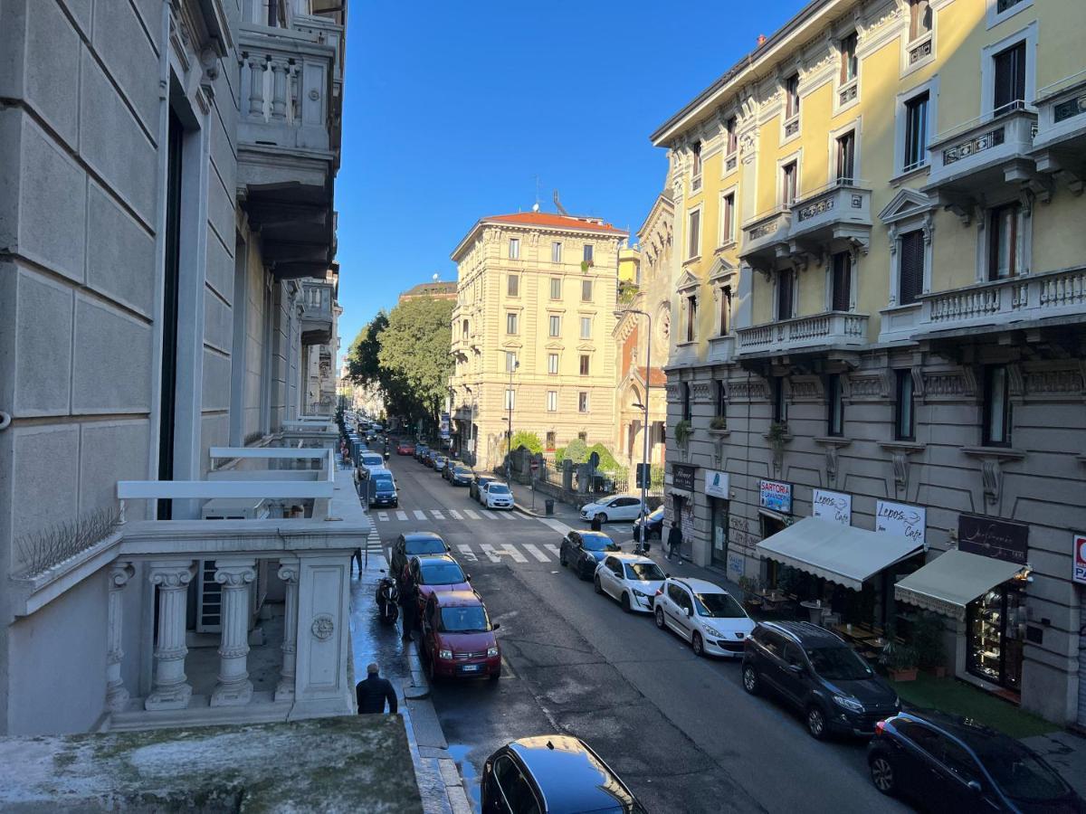 Apartment San Gregorio 23 Milan Exterior photo