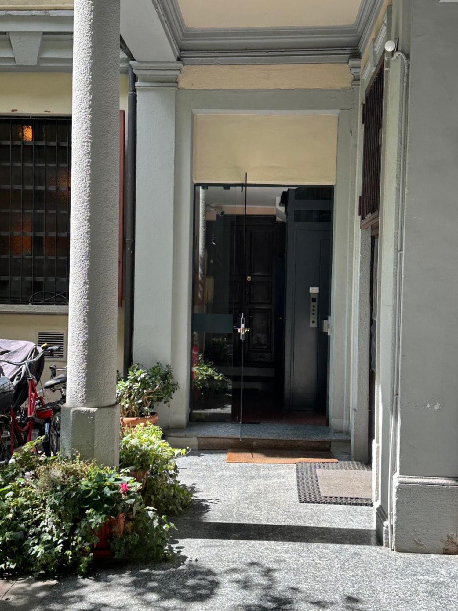Apartment San Gregorio 23 Milan Exterior photo